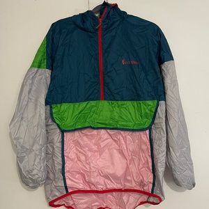 Cotopaxi Packable half-zip Pullover